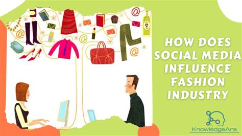 Impact on the Fashion Industry and Social Media