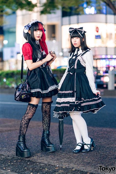 Impact on the J-Pop and Gothic Lolita Scene