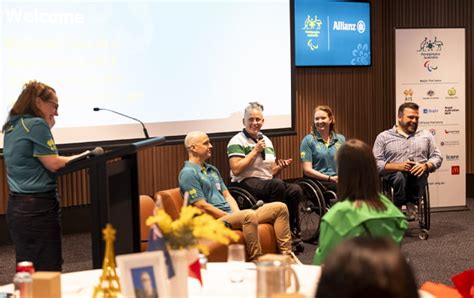 Impact on the Paralympic Community