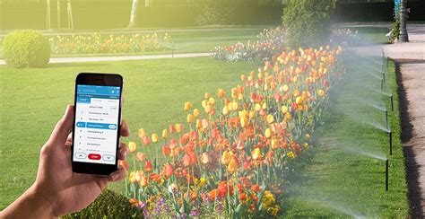 Improve Water Efficiency with Smart Irrigation Systems