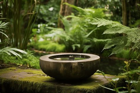 Incorporating Water Features for Tranquil Ambience