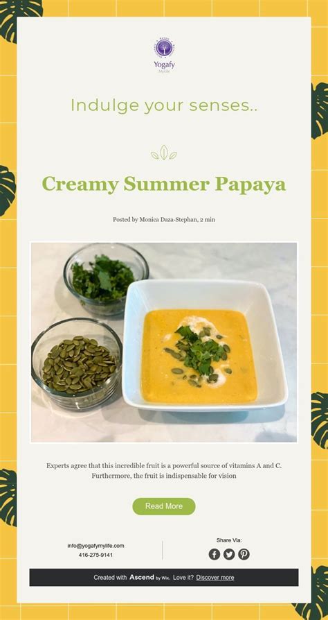 Indulge Your Senses: Delightful Ways to Enjoy Pawpaw in Your Diet