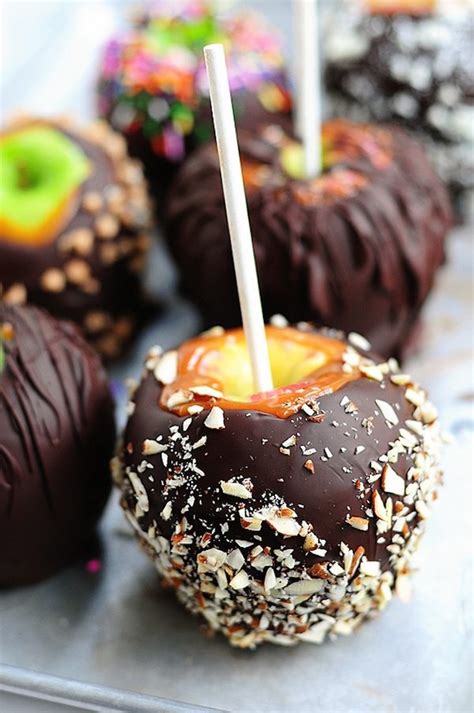 Indulge Your Sweet Tooth: The Healthier Side of Candy Apples - Vegan, Gluten-Free, and Organic Options