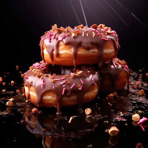 Indulge in Heavenly Creations: The Wide Variety of Tempting Donut Flavors