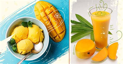 Indulge in Mouthwatering Mango Confections