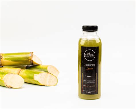 Indulge in a Flavorful Adventure with Pure Sugarcane Juice