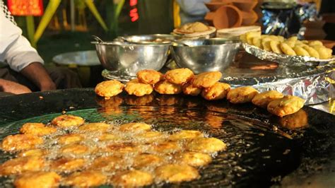 Indulge in the Delights of Indian Street Cuisine