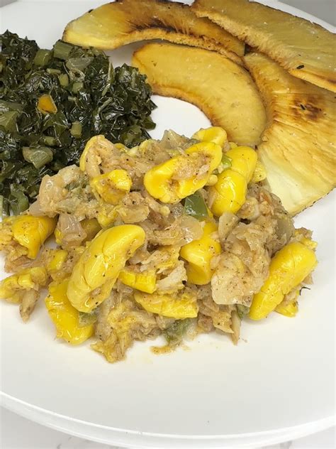 Indulge in the Enchanting Ackee and Saltfish: A Culinary Duo Like No Other