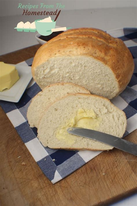 Indulgence Personified: The Pleasure of Sinking Teeth Into Warm Bread