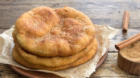 Indulging in Innovative Ways: Transforming Fried Bread from Guilty Pleasure to Healthier Option