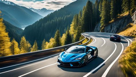 Indulging in an Unforgettable Supercar Adventure