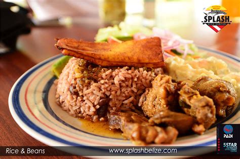 Influence of Belize's Culinary Icon