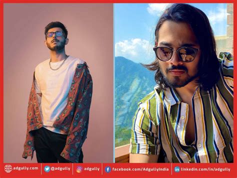 Influence of Bhuvan Bam on Social Media