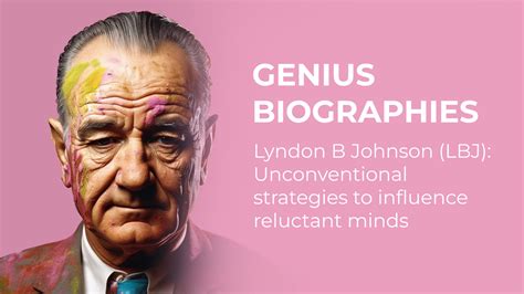 Influence of Lyndon Johnson on Modern Politics