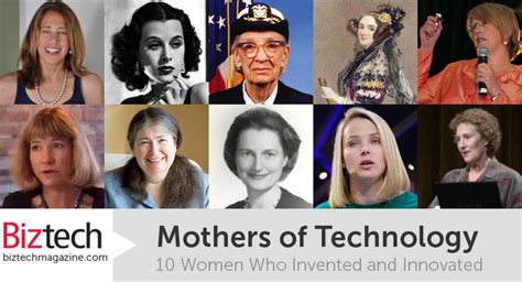 Influence of the Notable Personality on Female Innovators