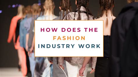 Influence on the Fashion Industry