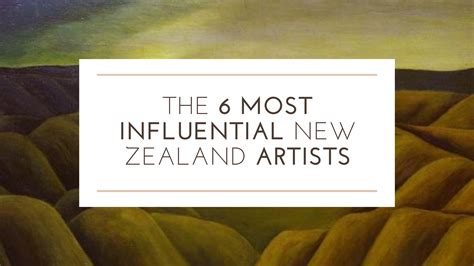 Influential Projects by the Talented Artist