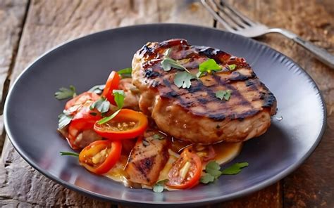 Infusing Exciting Flavors: Unleashing the Essence of Asia in your Pork Chops