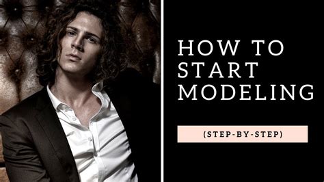 Initial Steps in the Modeling Industry