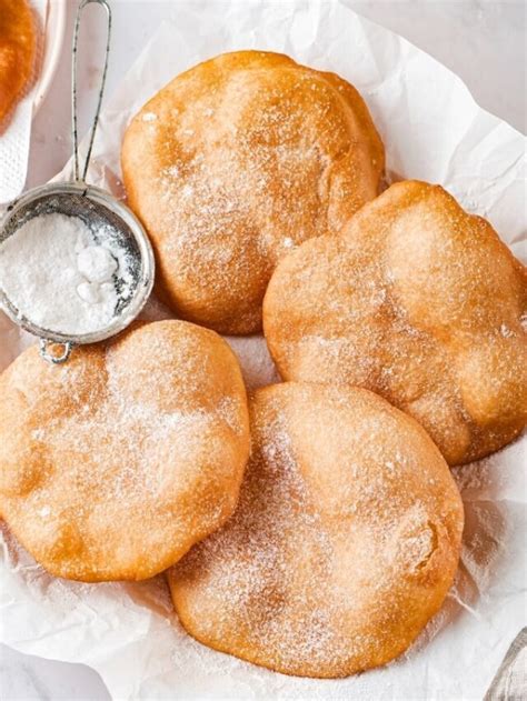 Innovative Twists on Traditional Fried Dough Recipes