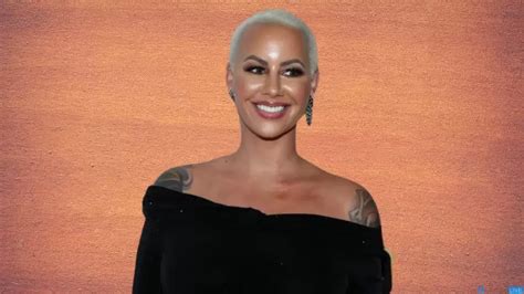 Insight into Amber Rose's Background