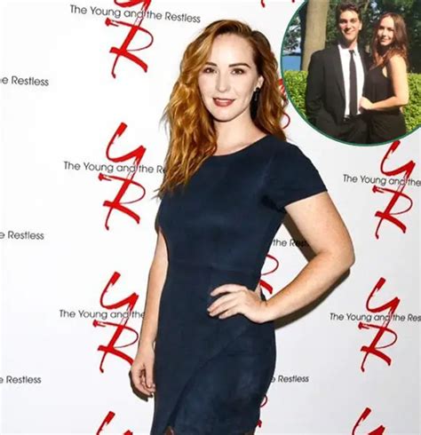 Insight into Camryn Grimes' Personal Life