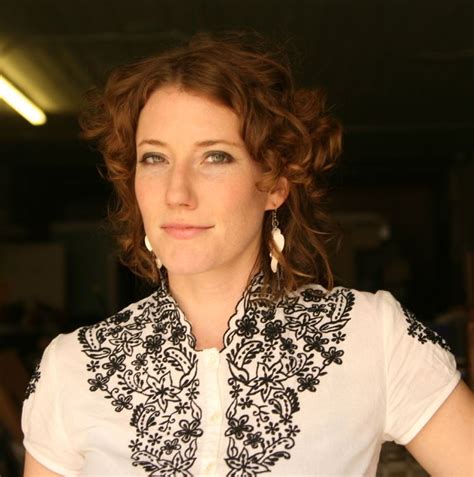 Insight into Kathleen Edwards' Personal Life