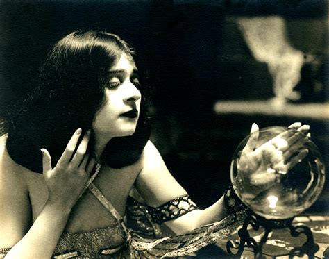 Insight into Theda Bara's Private Life Unveiled