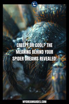 Insight into the Subconscious: Exploring Dreams of Arachnids and Insects