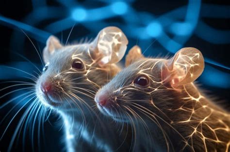 Insights for Decoding Visions Featuring Animated Rodents