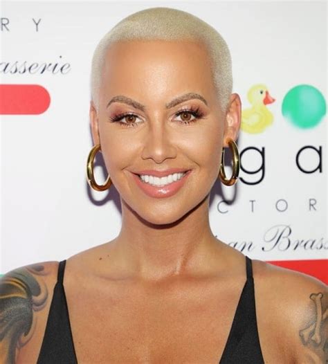 Insights into Amber Rose's age, romantic relationships, and personal hobbies