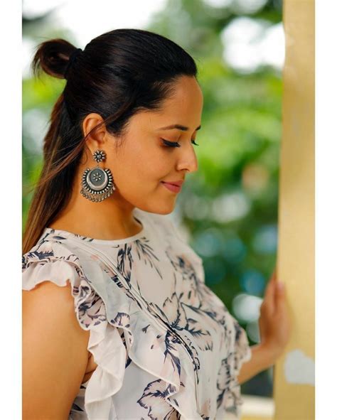 Insights into Anasuya's Personal Life