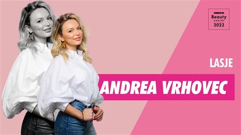 Insights into Andrea Vrhovec's family and relationships