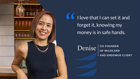 Insights into Denise R Fernanda's Background