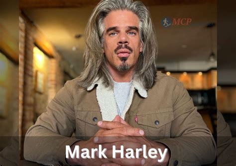 Insights into Mark Harley's personal life