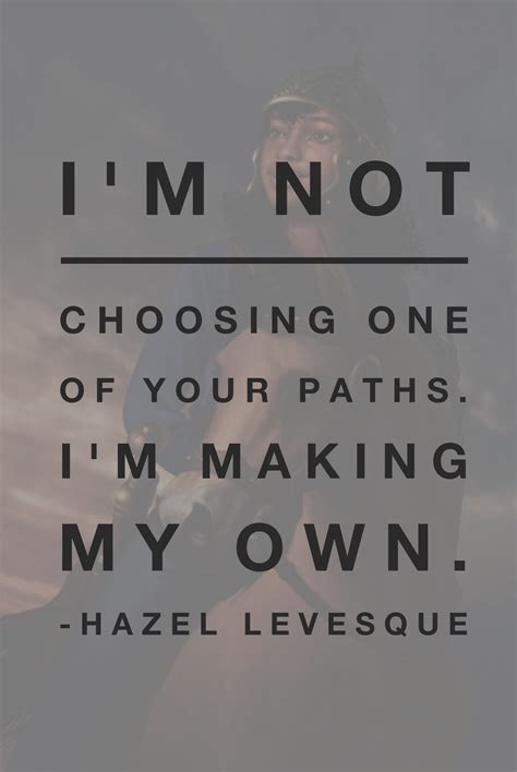 Inspiration and Motivation for Hazel Love