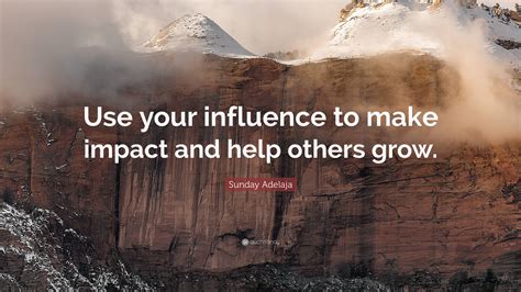 Inspirational Impact and Influence