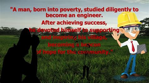 Inspirational Journey: From Poverty to Prosperity