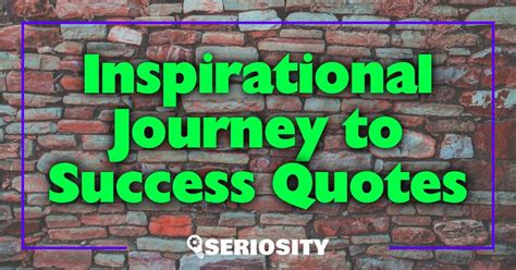 Inspirational Journey to Success