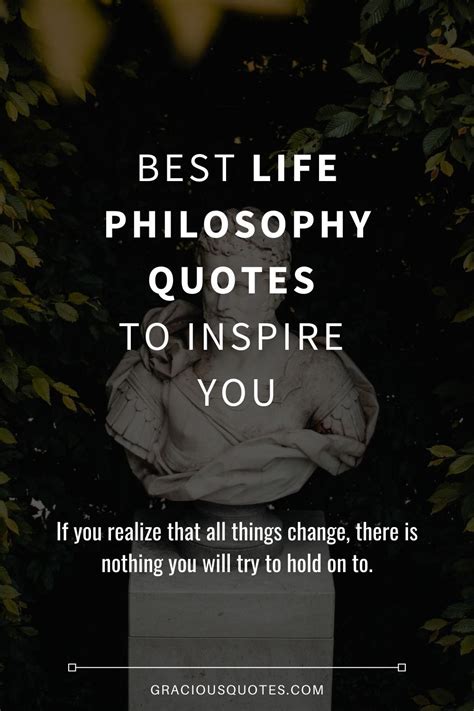 Inspirational Quotes and Life Philosophy of the Extraordinary Individual