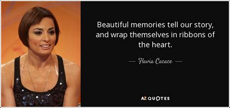 Inspirational Quotes by the Remarkable Flavia Cacace