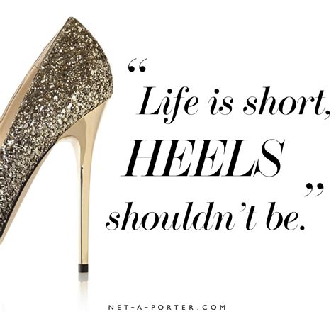 Inspirational Quotes from Holly Heels