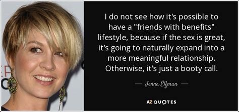 Inspirational Quotes from Jenna Elfman