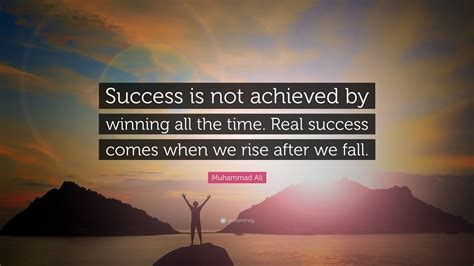 Inspirational Rise to Success