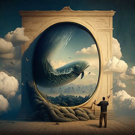 Inspiring Creativity: How Surreal Dreams Can Fuel Your Imagination