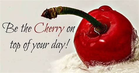 Inspiring Quotes: Cherries Jubalie's Words of Wisdom