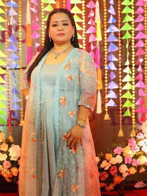 Inspiring Quotes by Bharti Singh