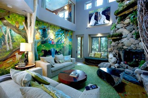 Integrating Nature: Embracing the Outdoors Indoors