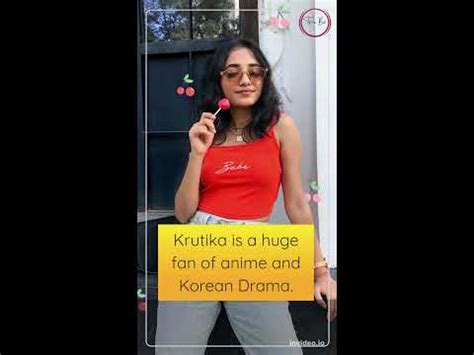 Interesting Facts About Krutika