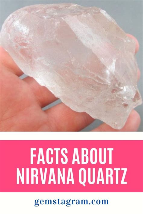 Interesting Facts About Nirvana Crystal